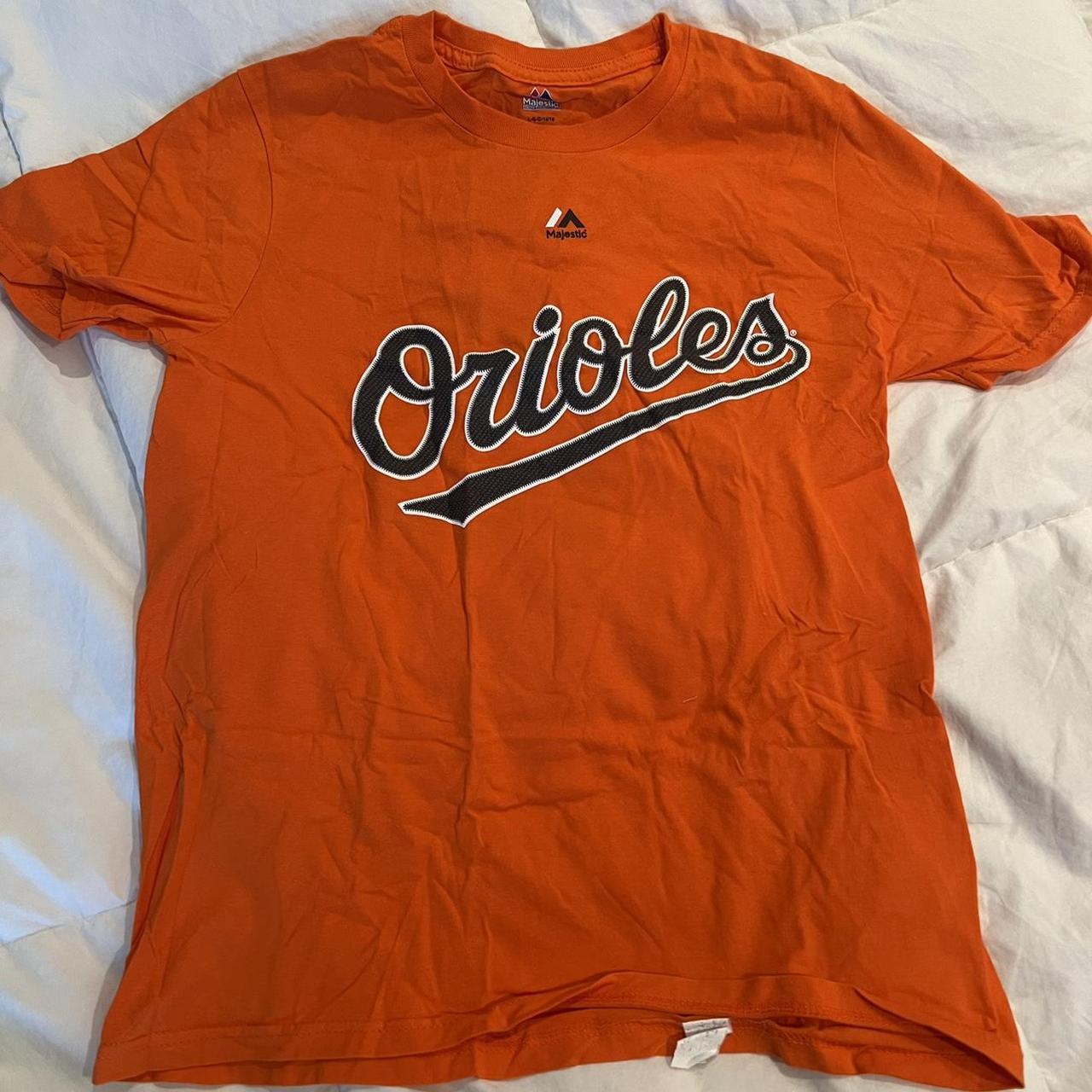 MLB Polo Shirt - Baltimore Orioles, Large