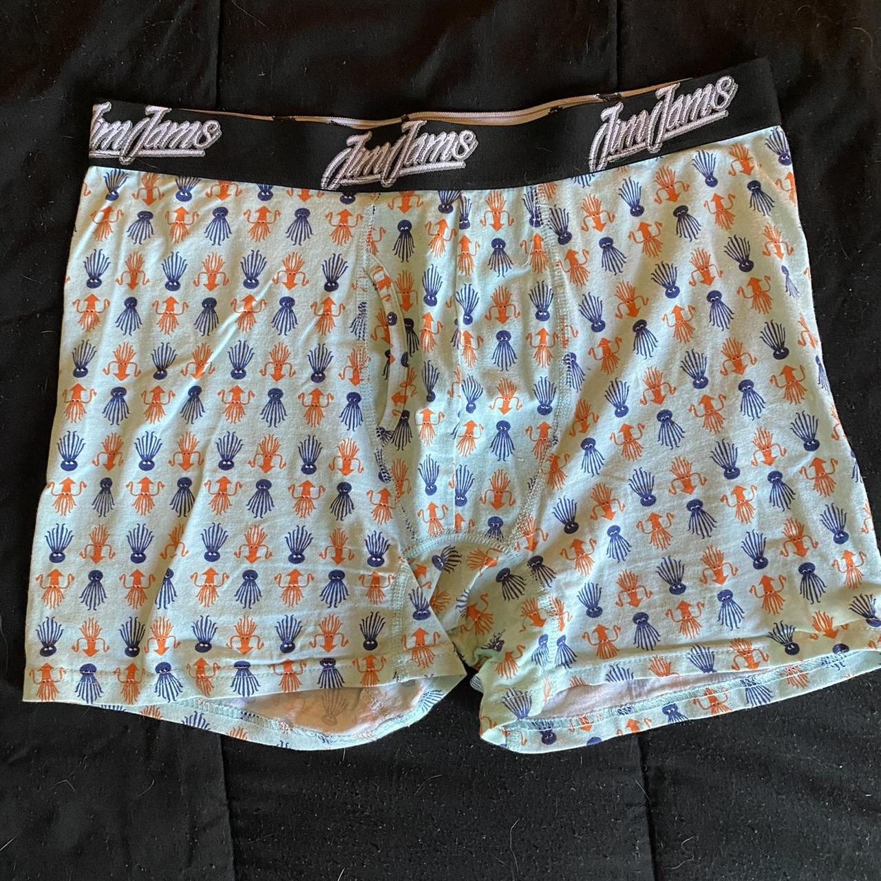 Jimjams 2025 boxer briefs