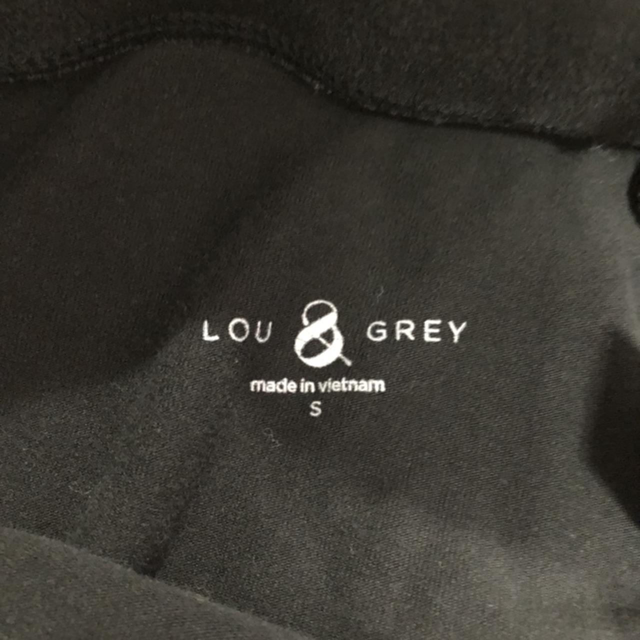 Lou & Grey Women's Black Leggings | Depop