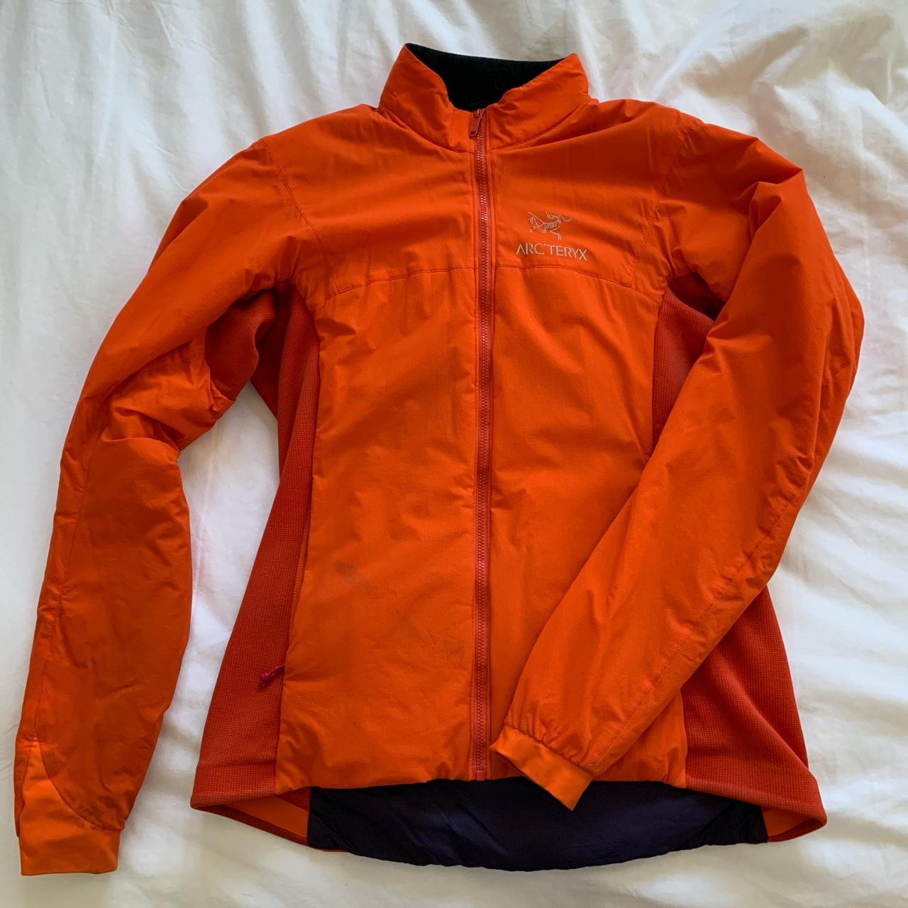 Arcteryx jacket super warm and durable!! Some... Depop