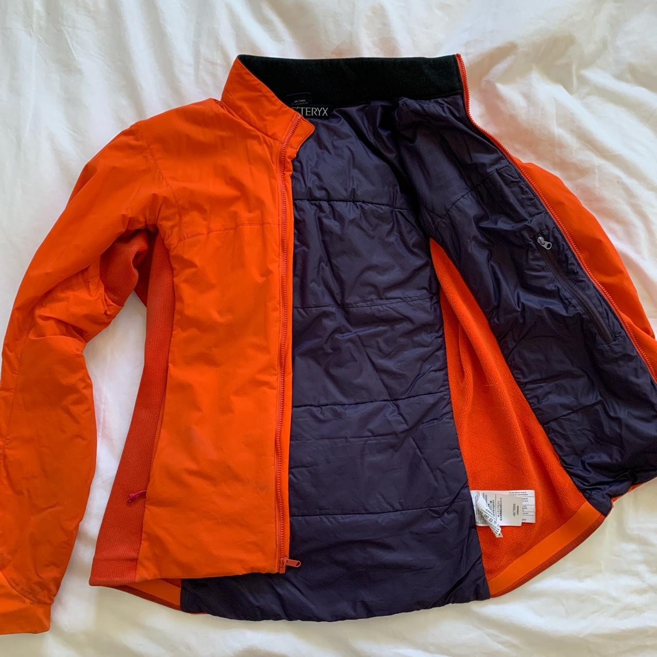Arcteryx jacket super warm and durable!! Some... Depop