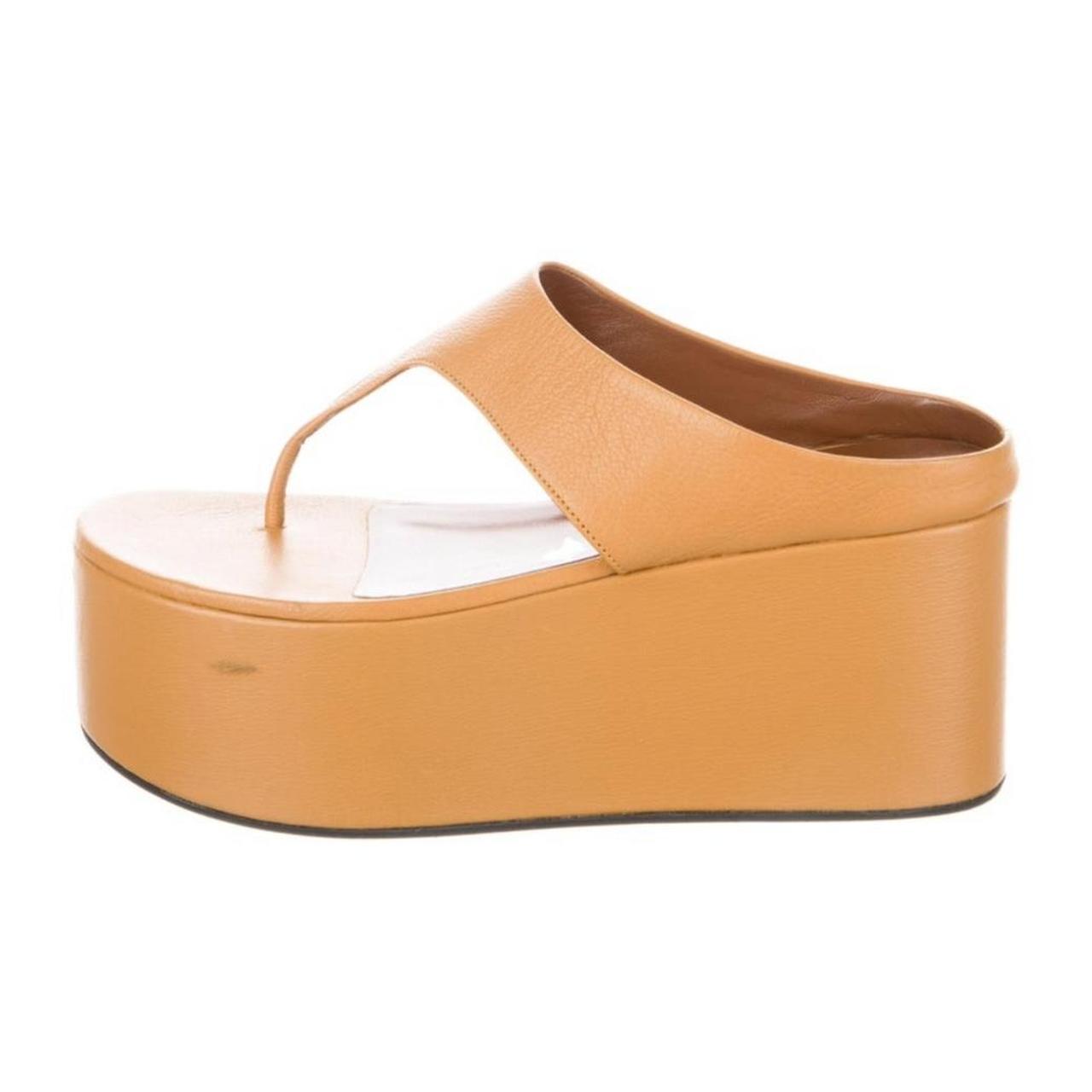 靴 - simon miller , platform SIMON MILLER platform sandal. Bought from TRR (see | Depop