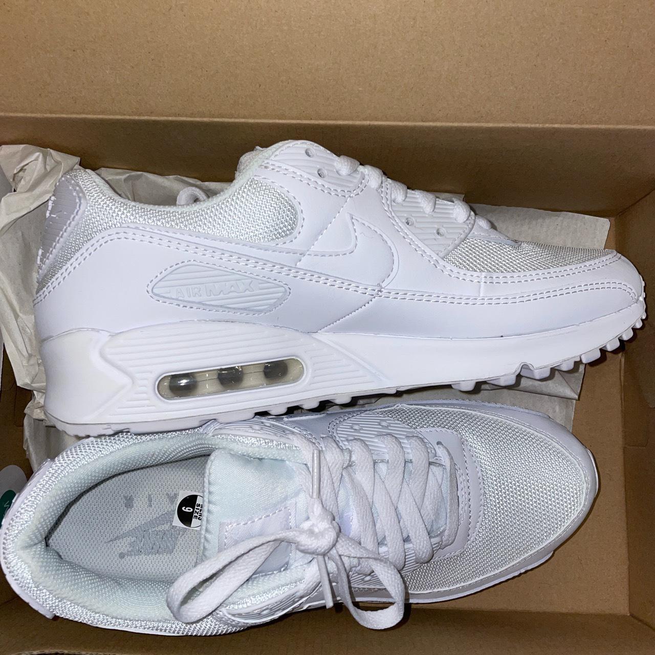 mens nike air size 9 trainers