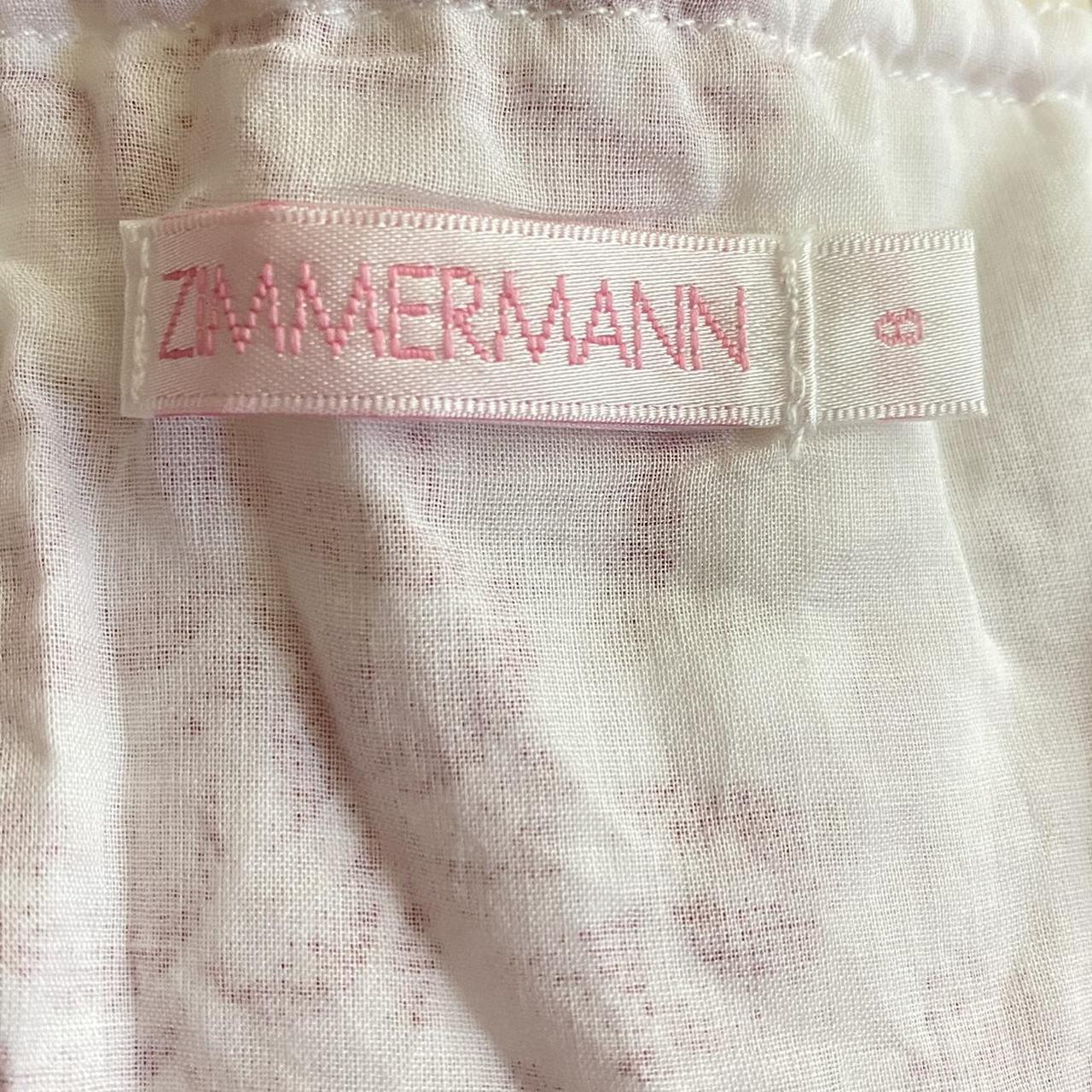 Product Image 3 - Zimmermann 100% cotton white and