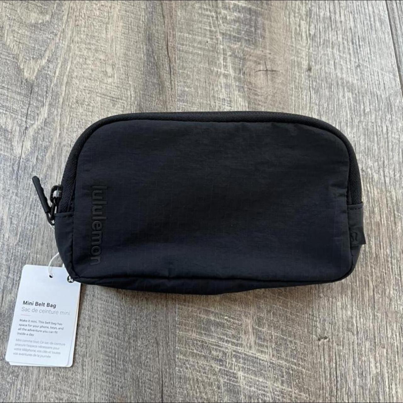 Mini Lululemon everywhere belt bag Dimensions... Depop