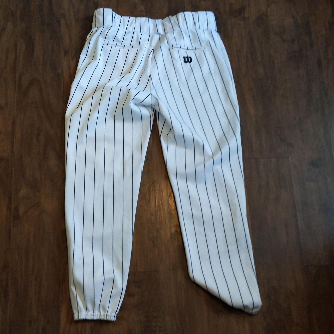 Wilson baseball pants. Size medium. Depop