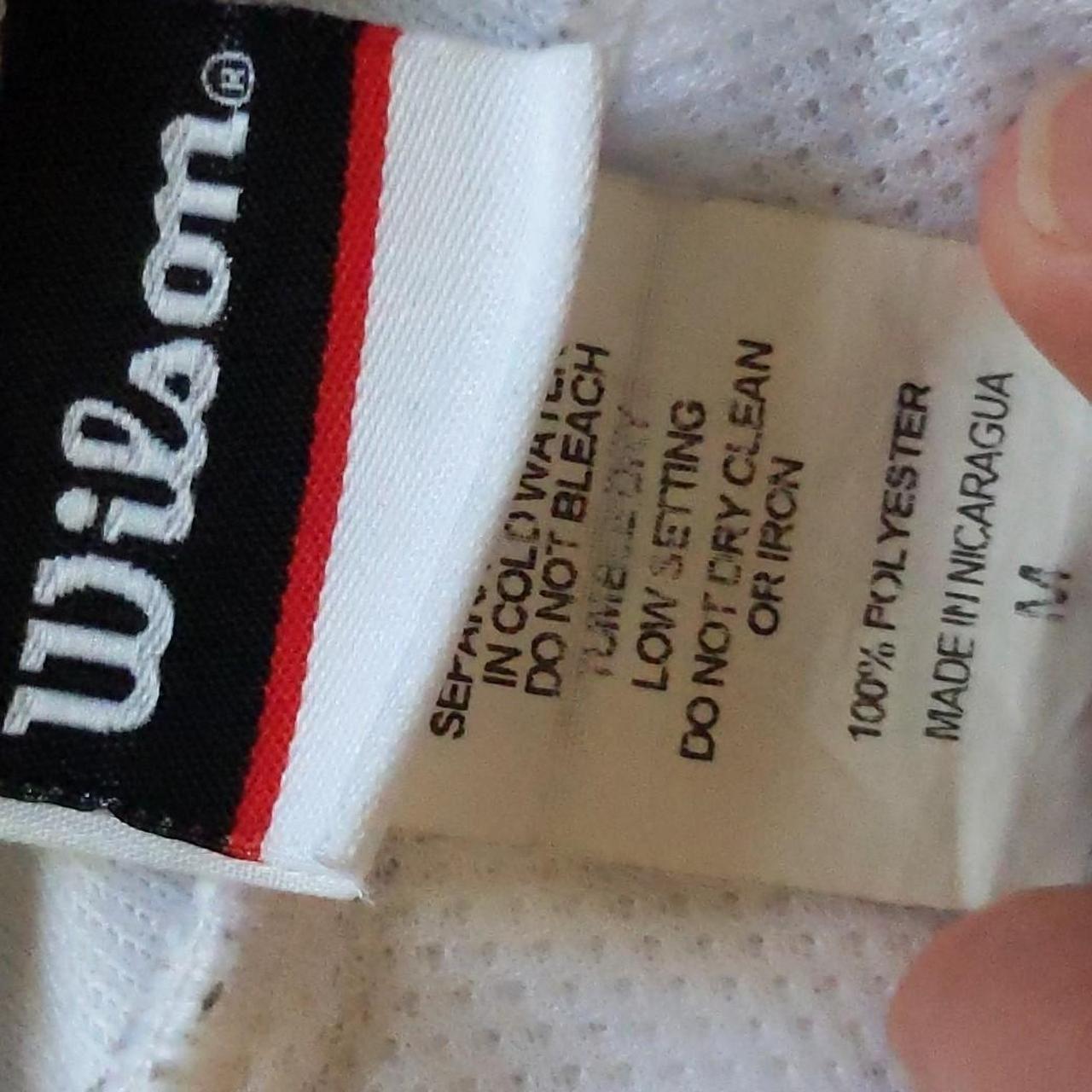 Wilson baseball pants. Size medium. Depop