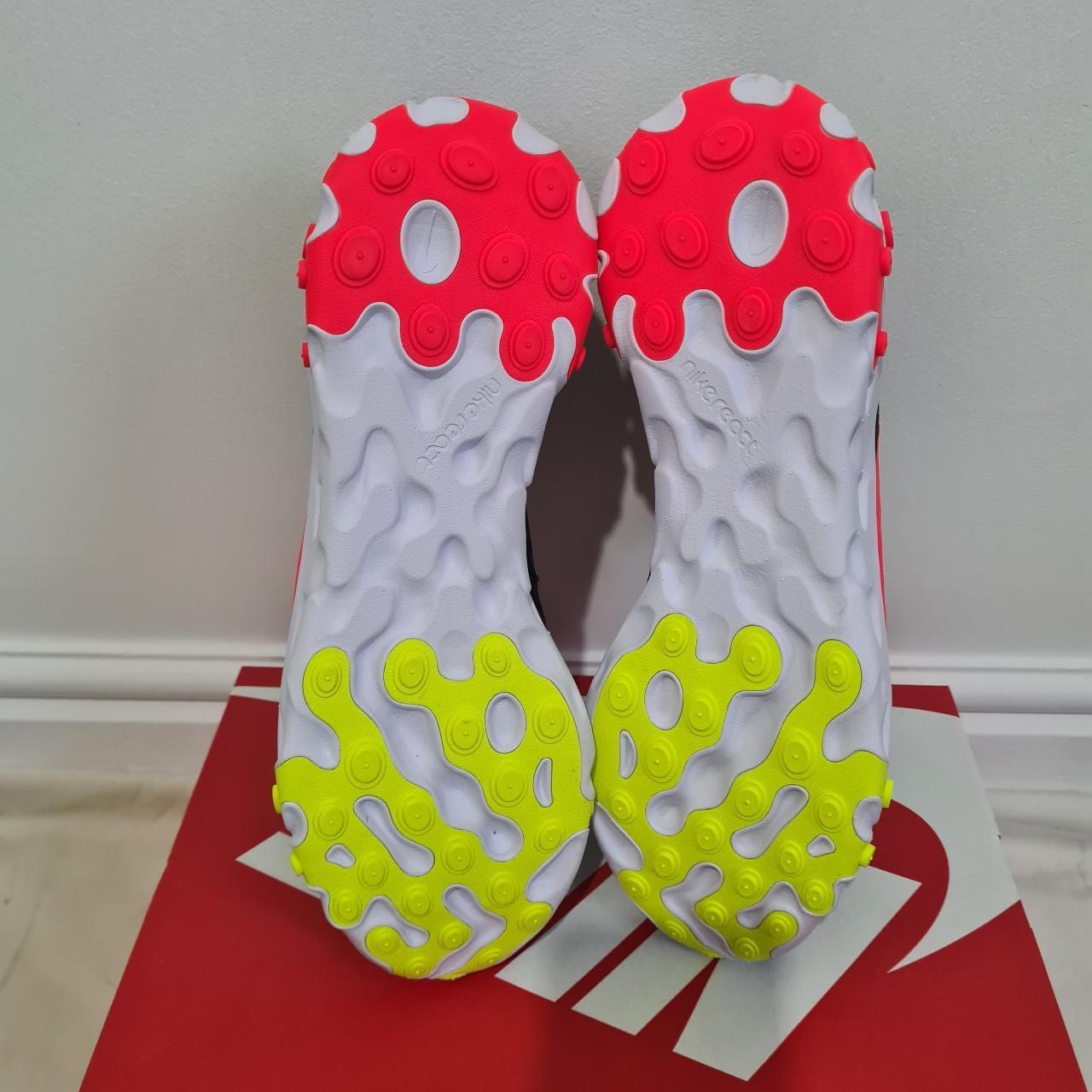 nike react element 55 clemson