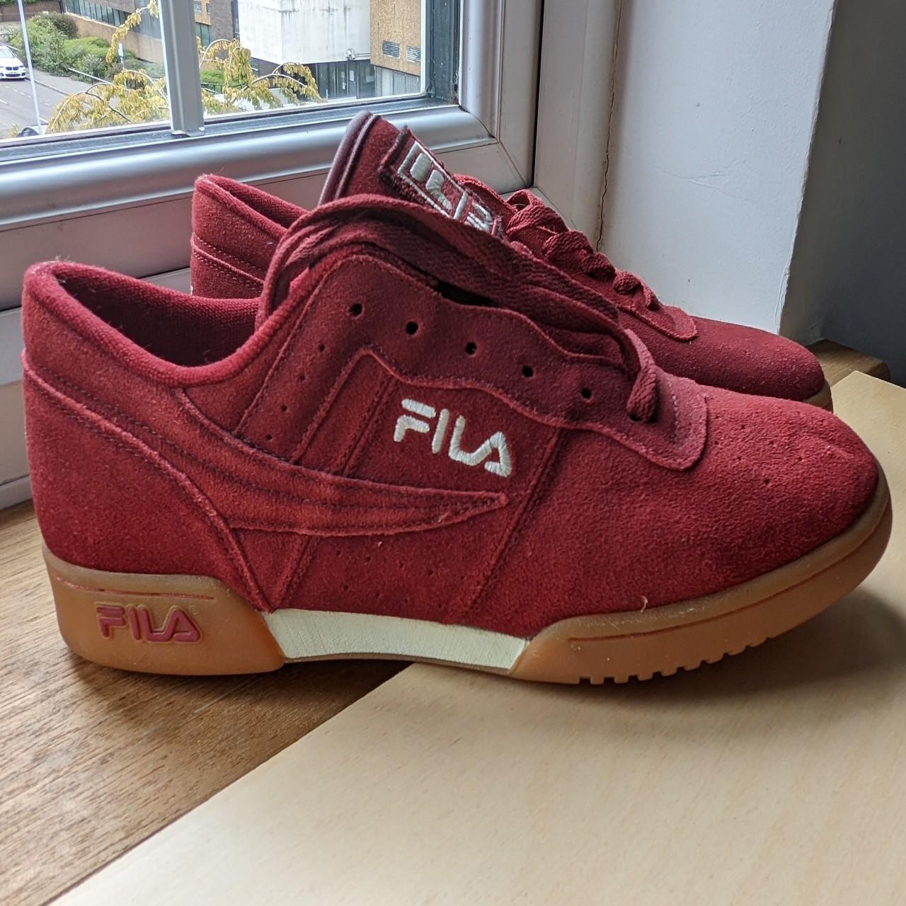 fila trainers office