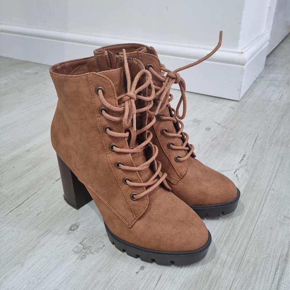 Primark desert outlet boots