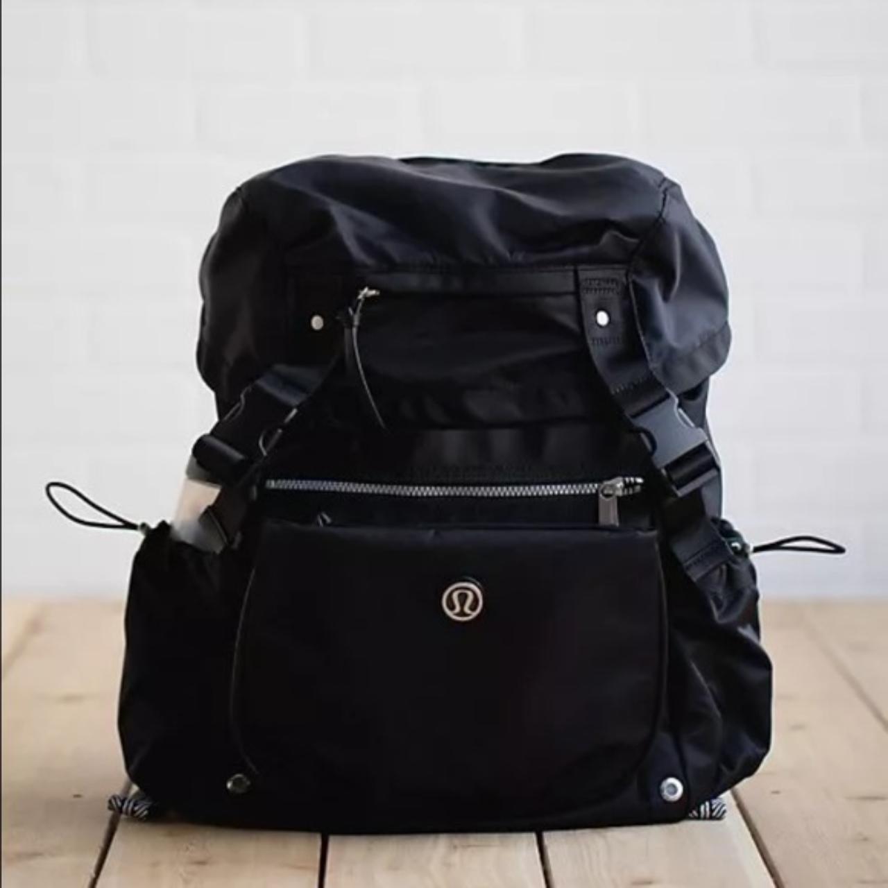 lululemon girls backpack