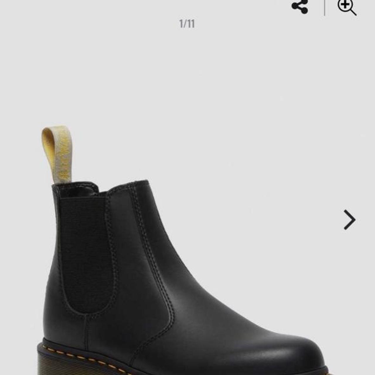 chelsea white docs