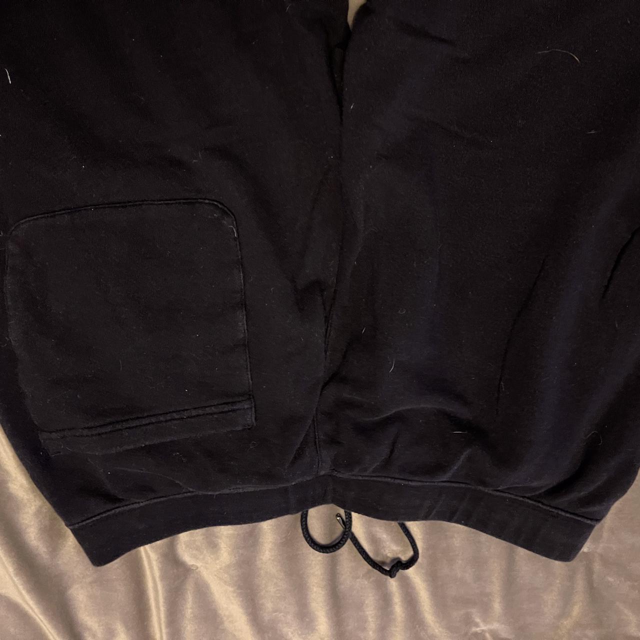 Mens navy Uniqlo Joggers. Size M. Used-good... - Depop