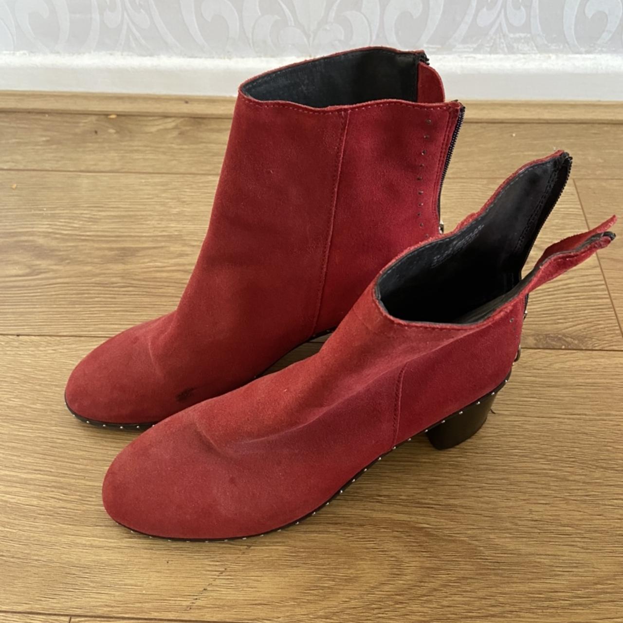 topshop miranda boots