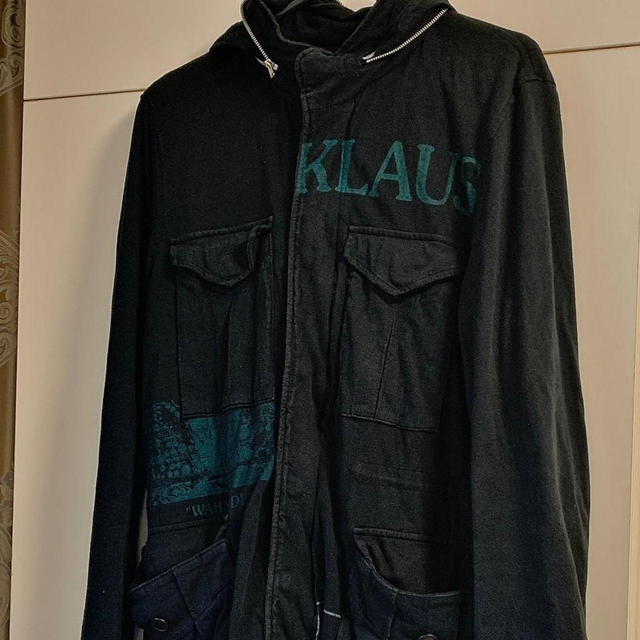 UNDERCOVER 2006SS T ARCHIVE Jacket Size：3（fit like | Depop