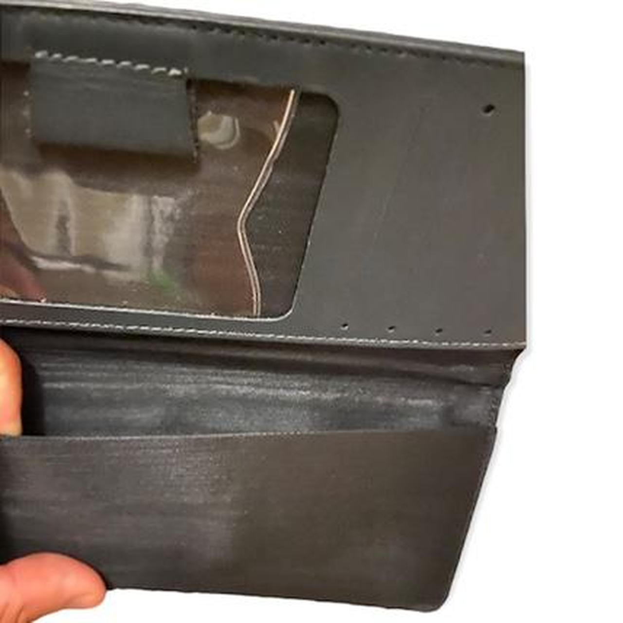 ⭐️ Auburn Pocketbook Card Holder long Wallet... Depop