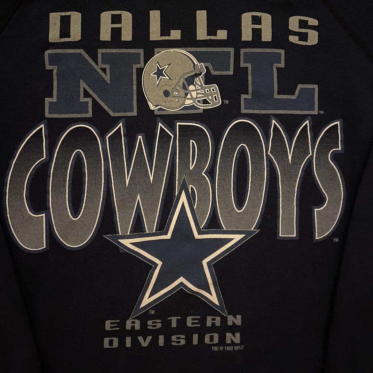 ⭐️ Vintage 1992 Dallas Cowboys NFL Sweatshirt... - Depop
