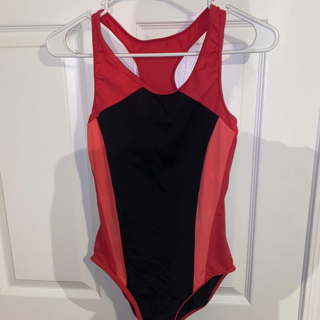 Balera Racerback Leotard size: m worn once #ballet... - Depop