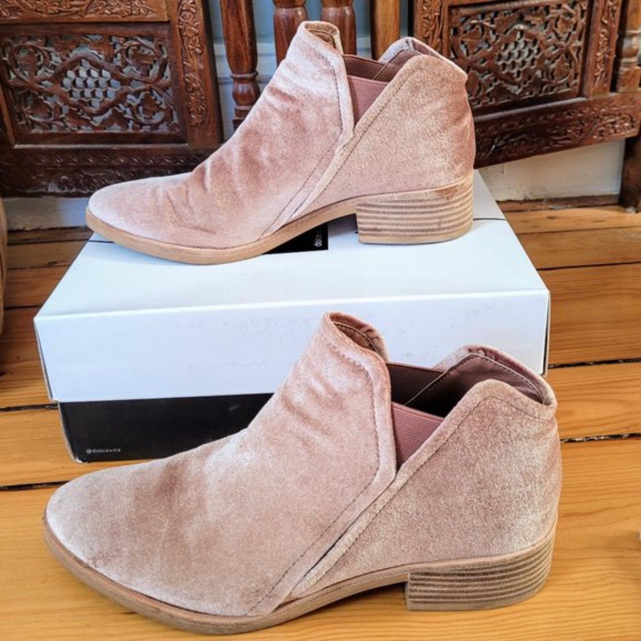 Dolce vita hot sale tay booties