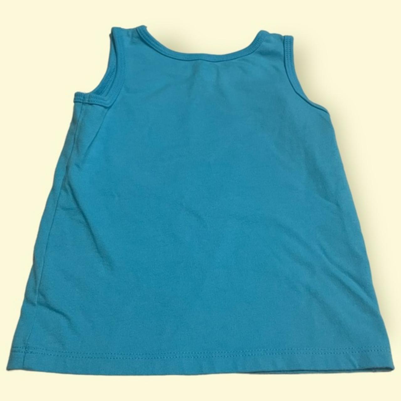 Product Image 2 - Garanimals Tank Top Size 2T

Condition: