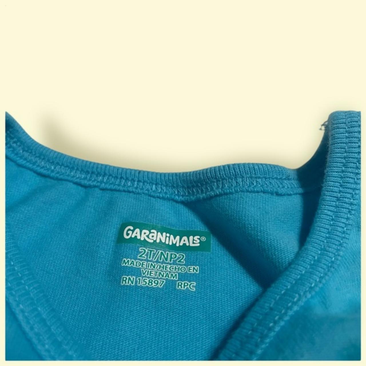 Product Image 3 - Garanimals Tank Top Size 2T

Condition: