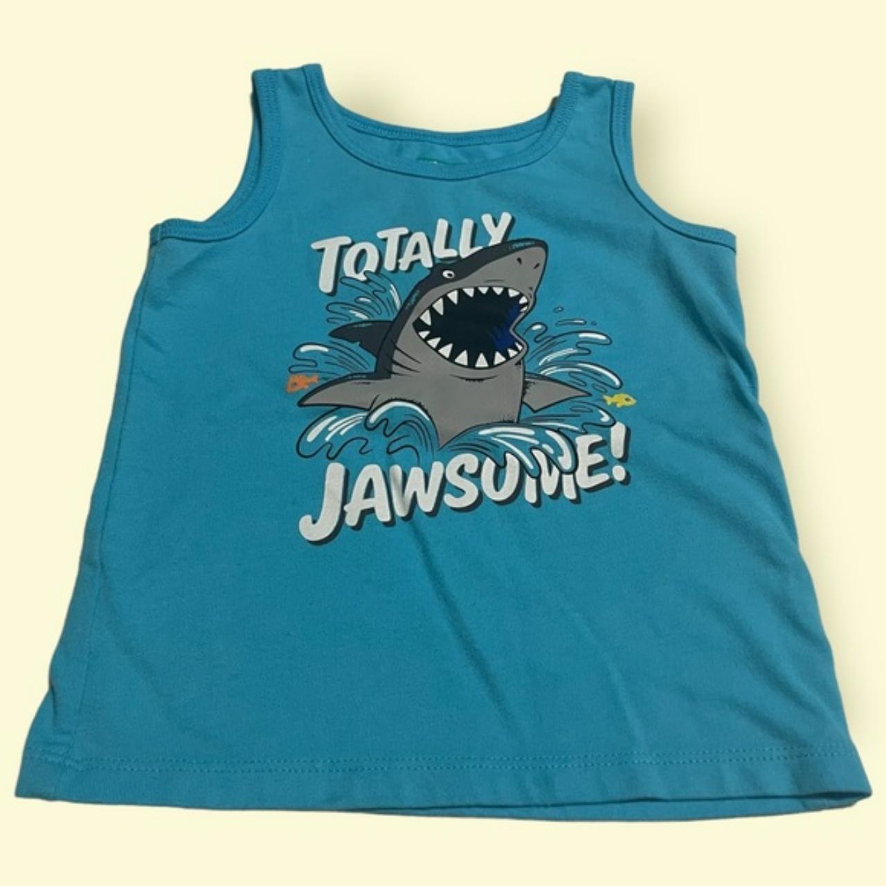Product Image 1 - Garanimals Tank Top Size 2T
Condition: