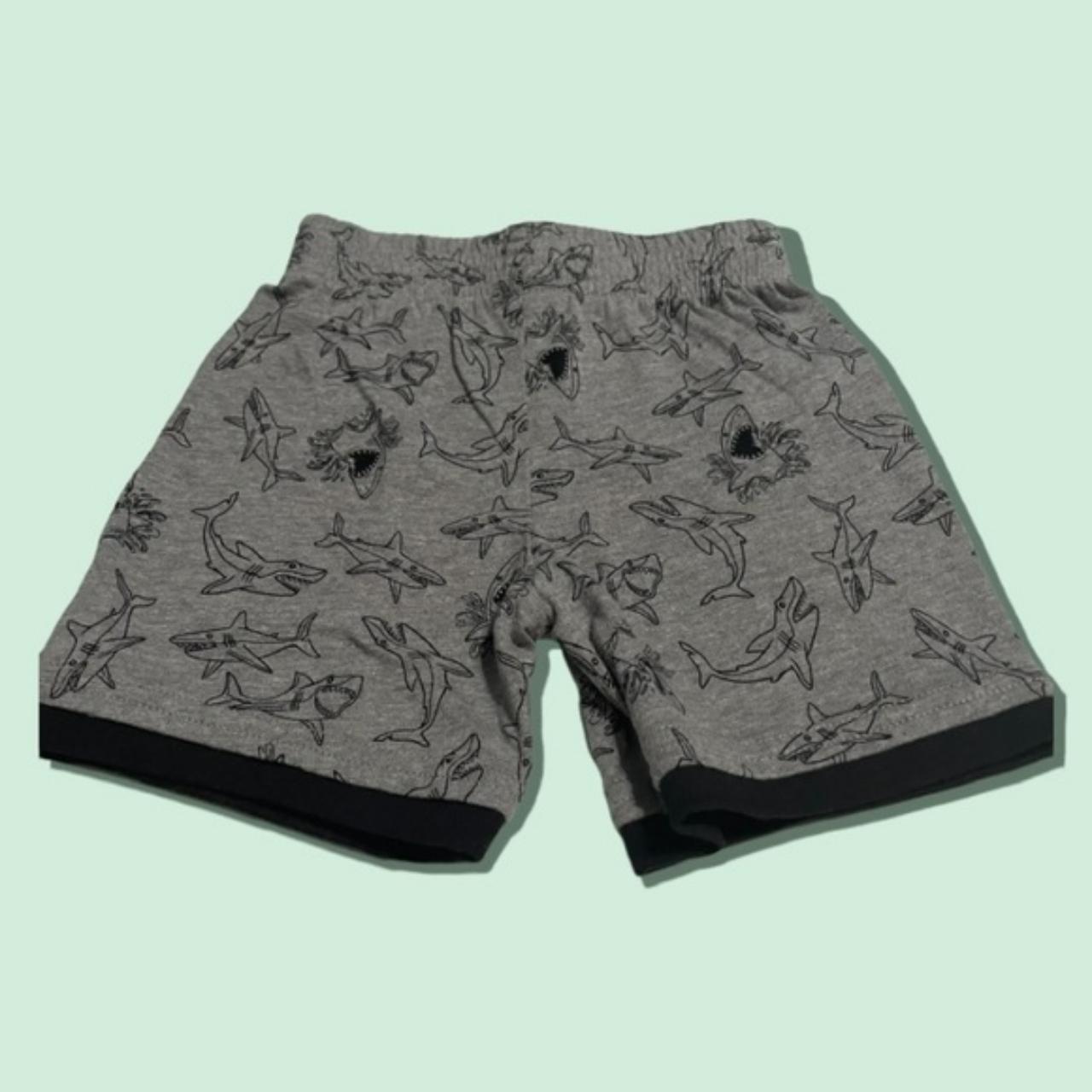 Product Image 2 - Garanimals Shark Shorts

Condition: Pre-Owned Good

excellent