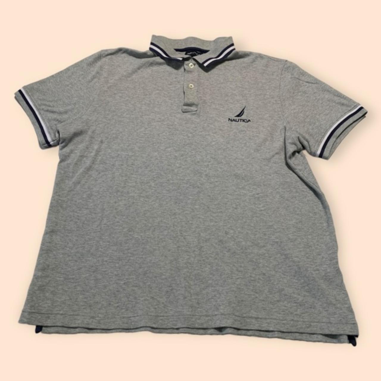 Nautica Polo Condition PreOwned Good excellent... Depop