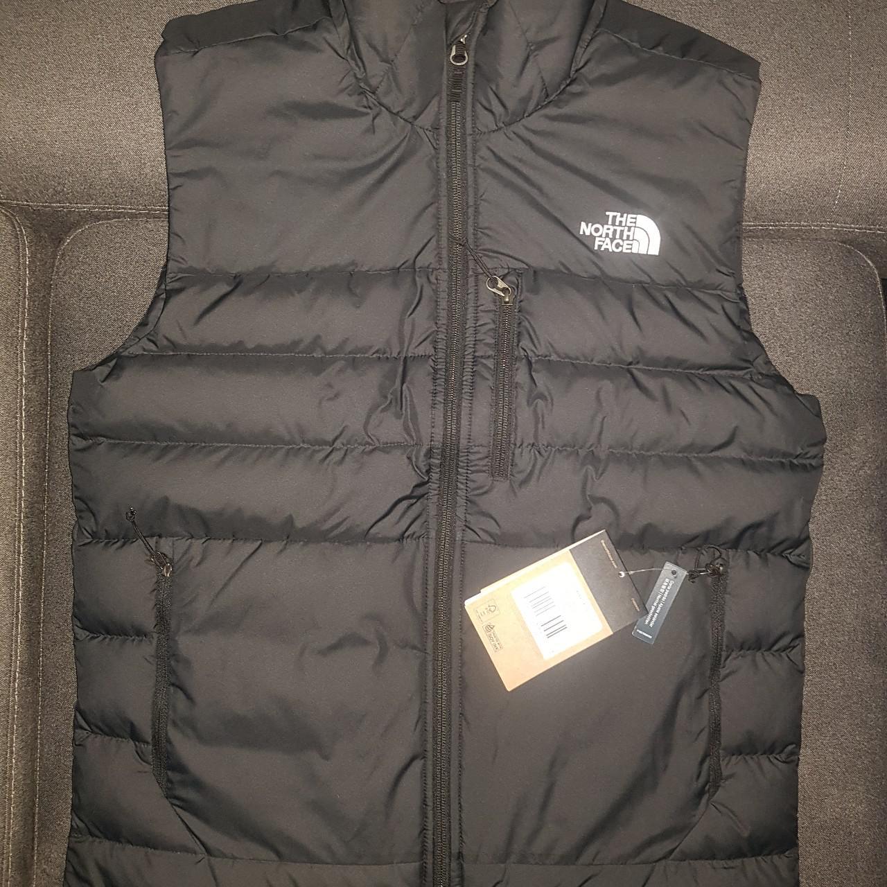 north face gilet sale