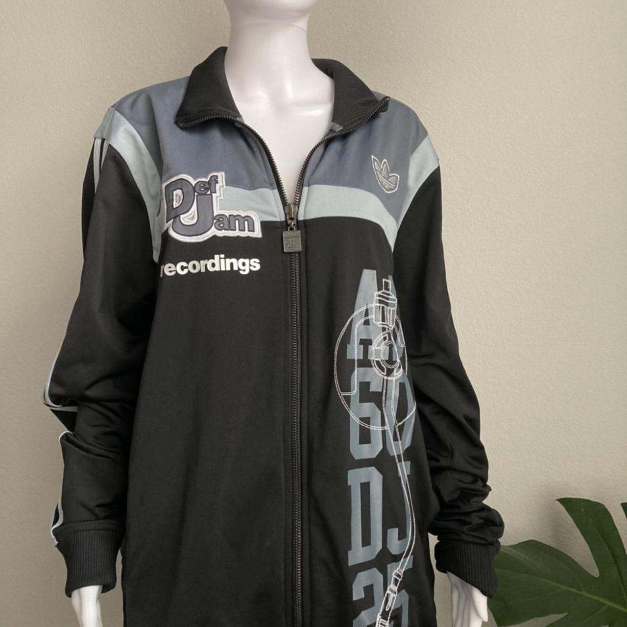 Adidas def jam hoodie online