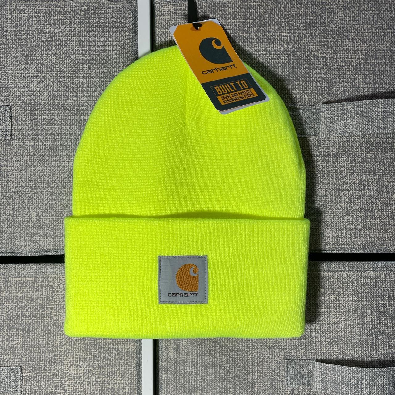 carhartt neon