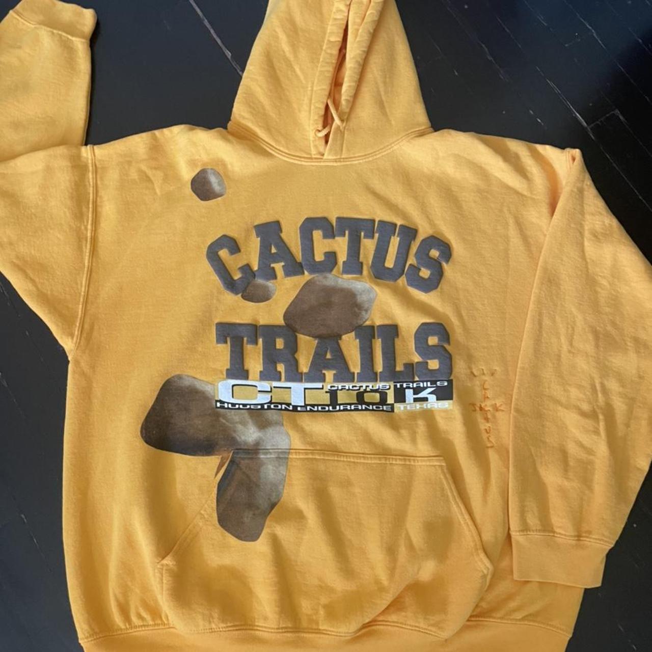 cactus trails sweatshirt