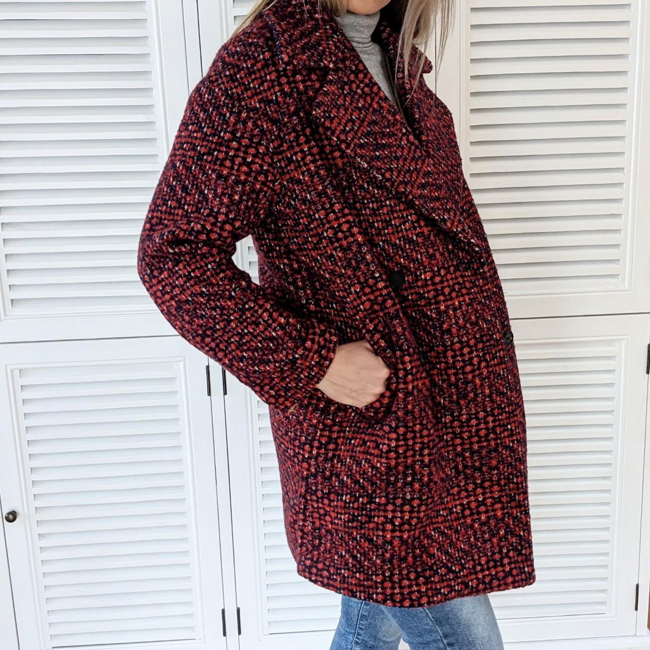 ZARA Coat Depop
