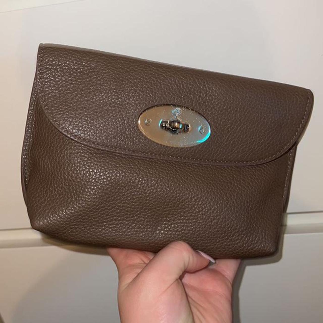 mulberry taupe