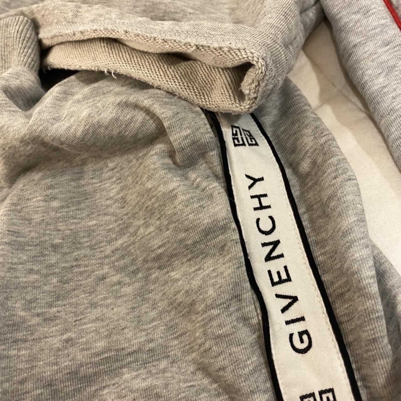 Givenchy paris outlet tracksuit