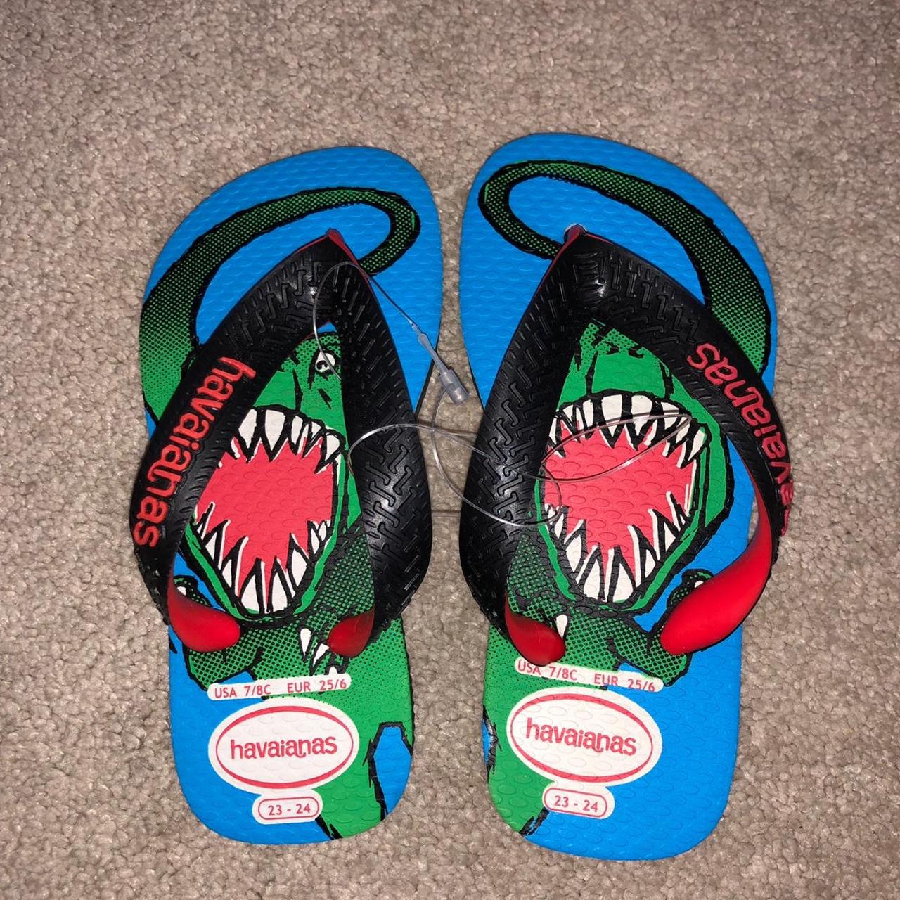 Brand new children s havaianas UK size 7 Pet and. Depop