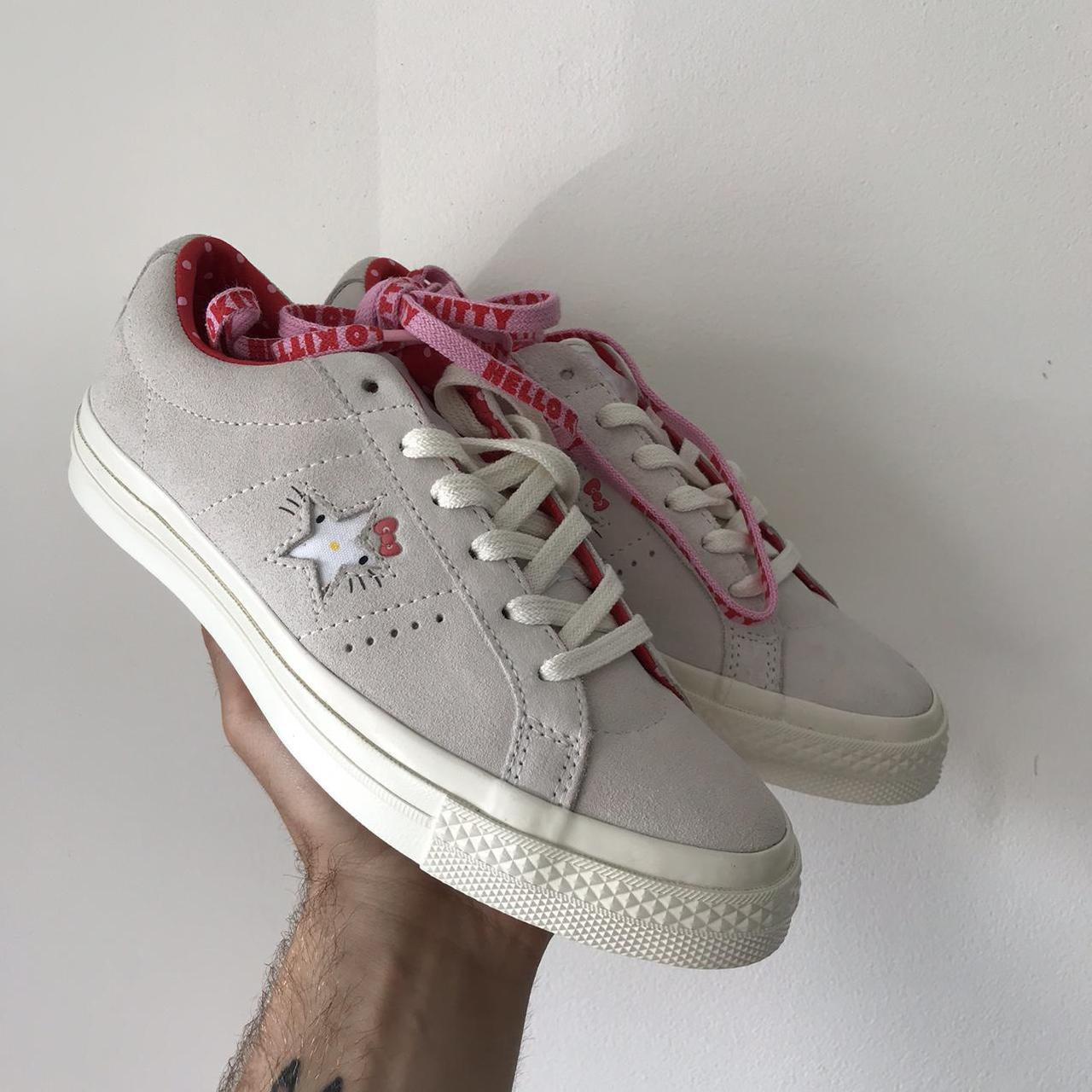 converse hello kitty uk