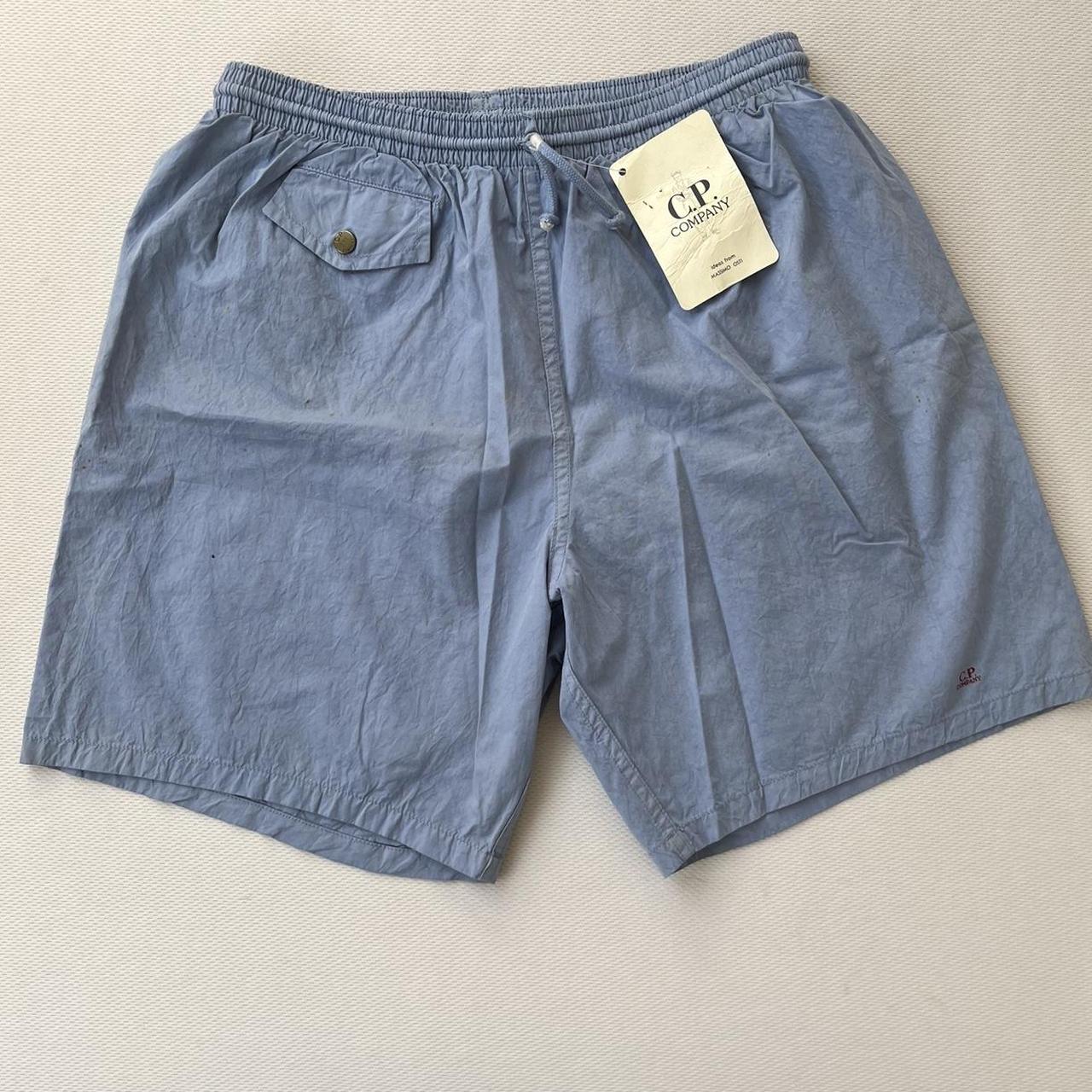 CP company swim shorts Size Large Fits 34 waist... - Depop