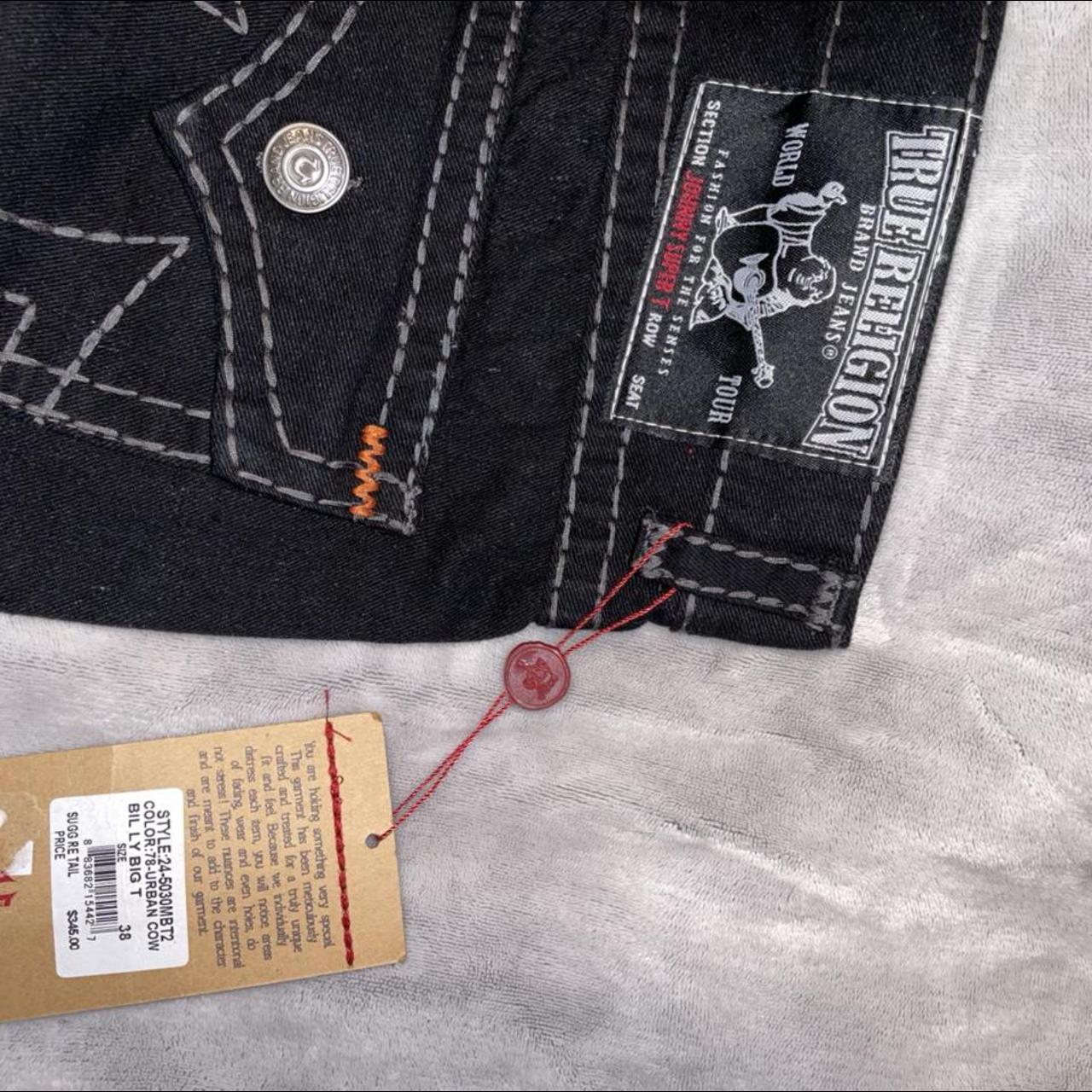 Brand New True Religion Jeans Im Tryna Get These Depop   P0 