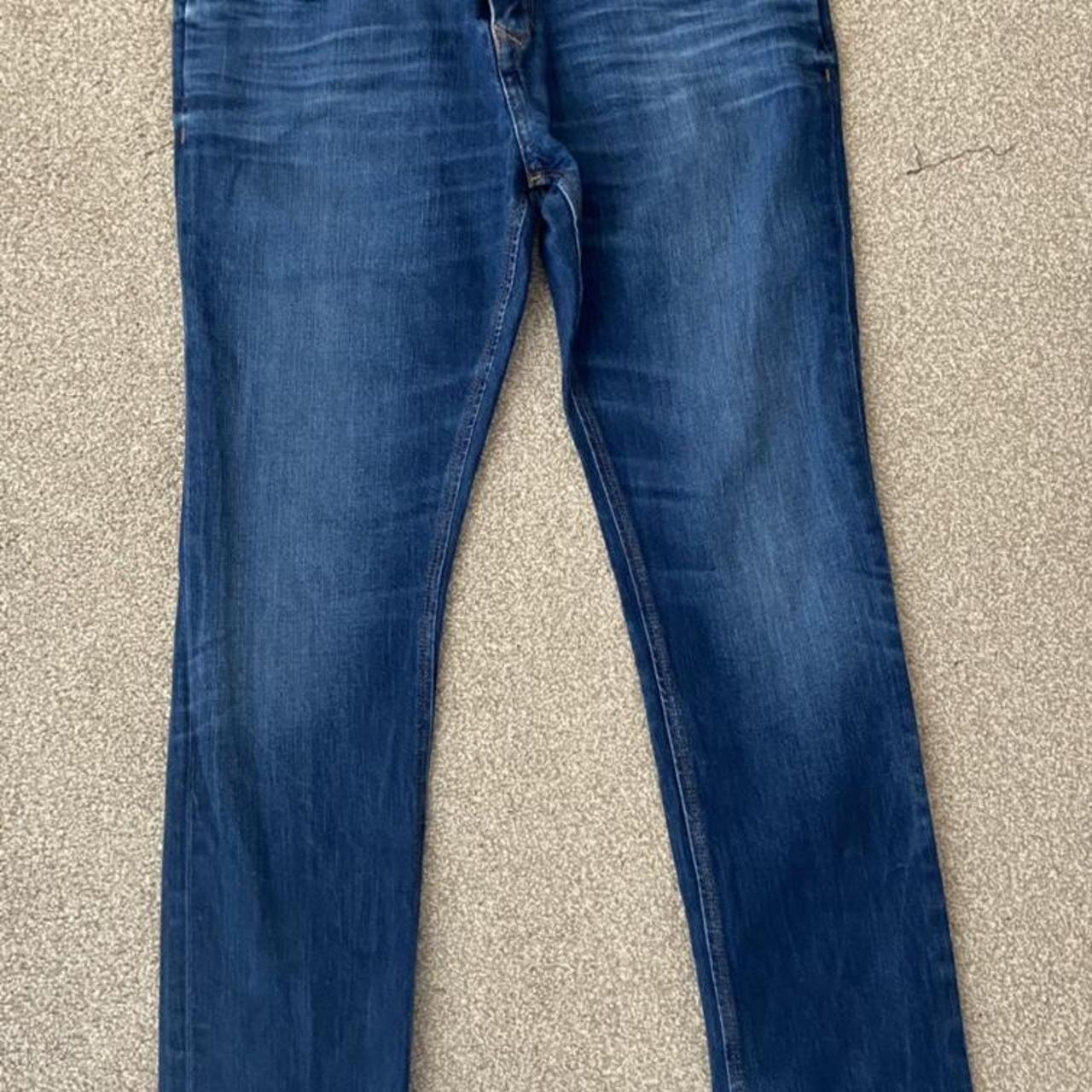 #Tommy #Hilfiger Mens Blue #Jeans 34inch... - Depop