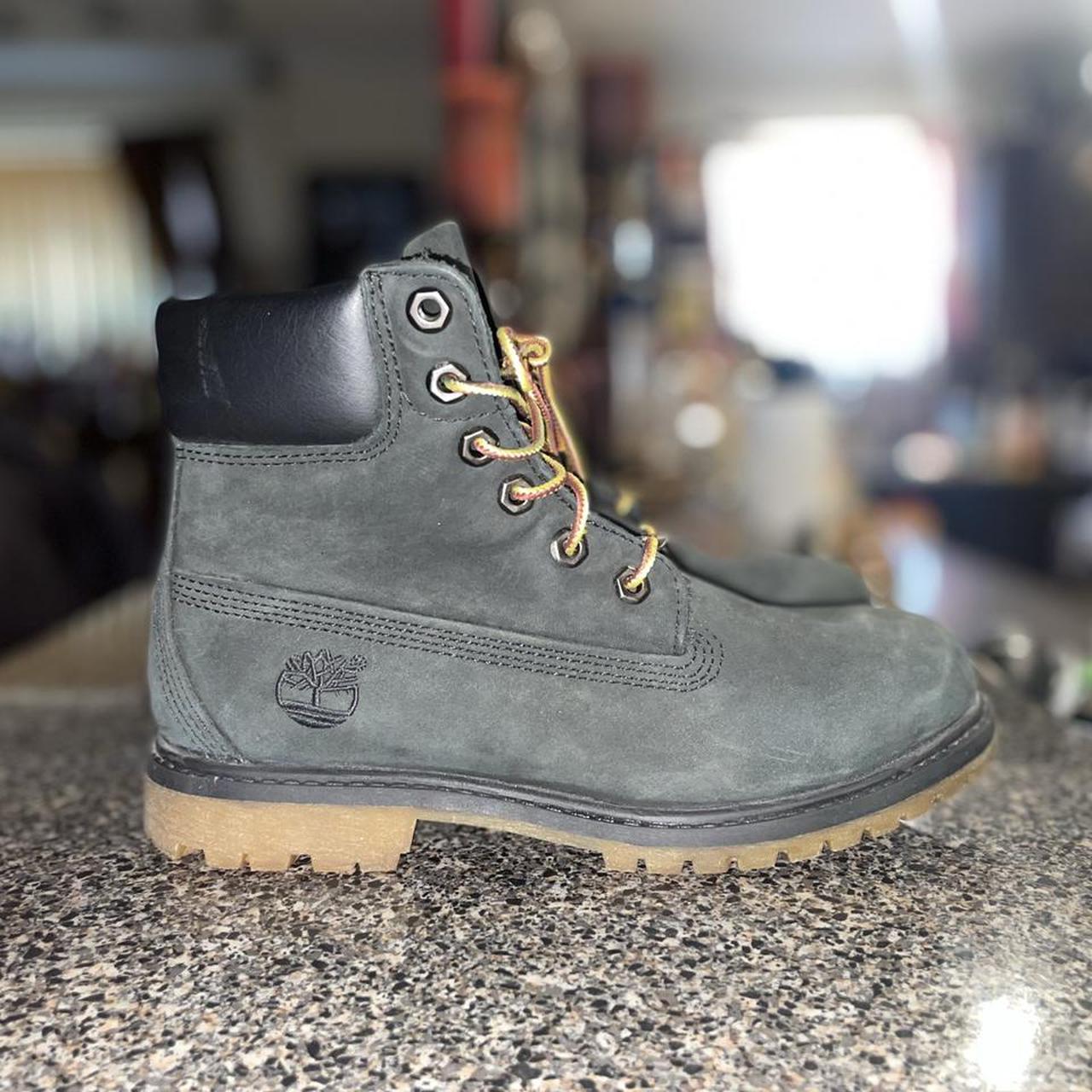 timberland 7m