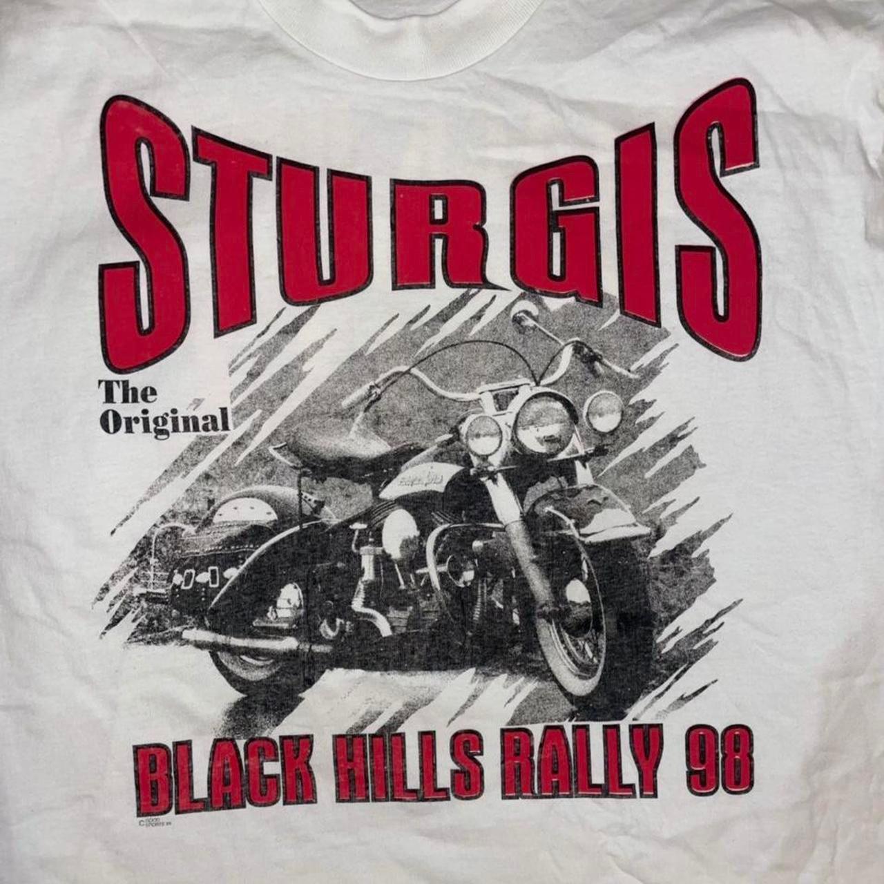 Product Image 2 - Vintage 1990s Sturgis Black Hills