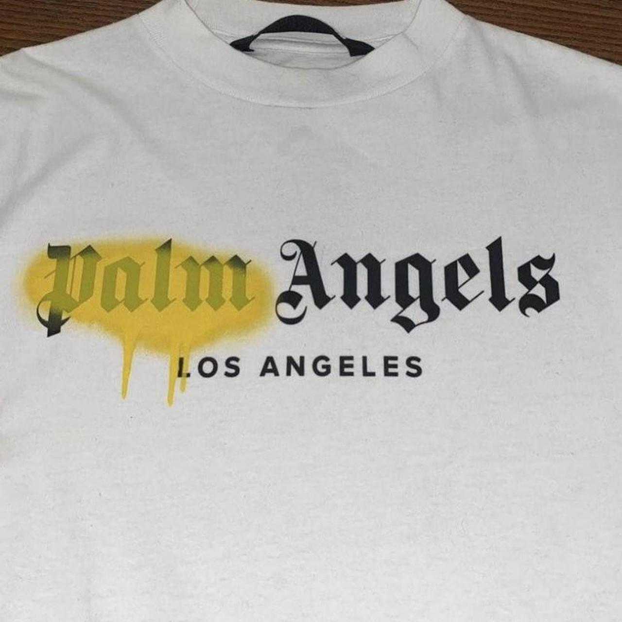 Palm angels T-Shirt - Depop