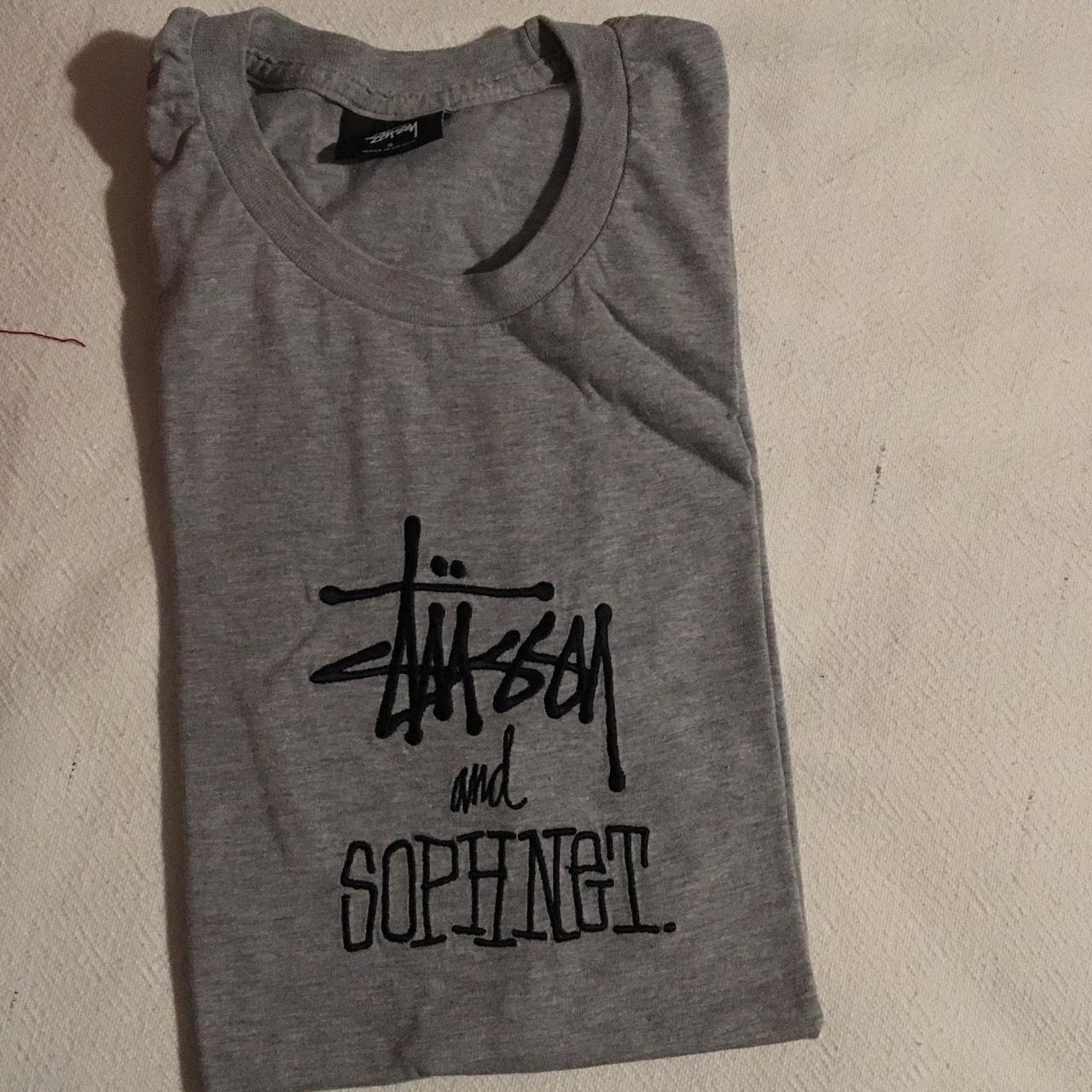 Stussy hot sale x sophnet