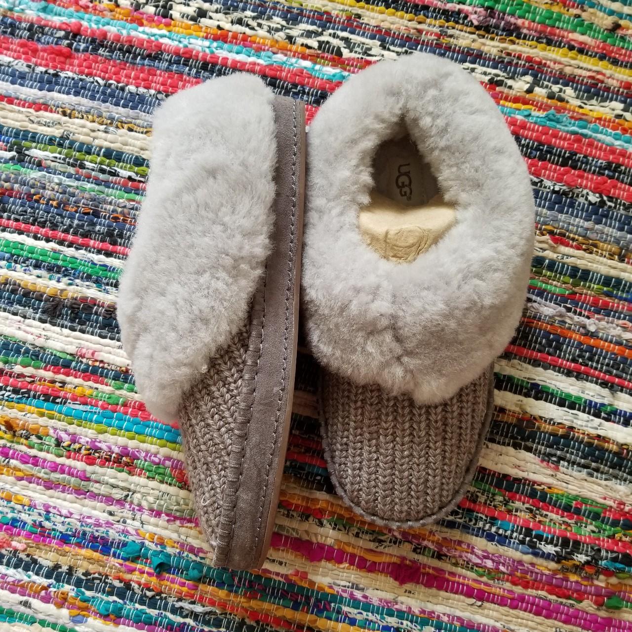 Ugg women's wrin on sale slipper