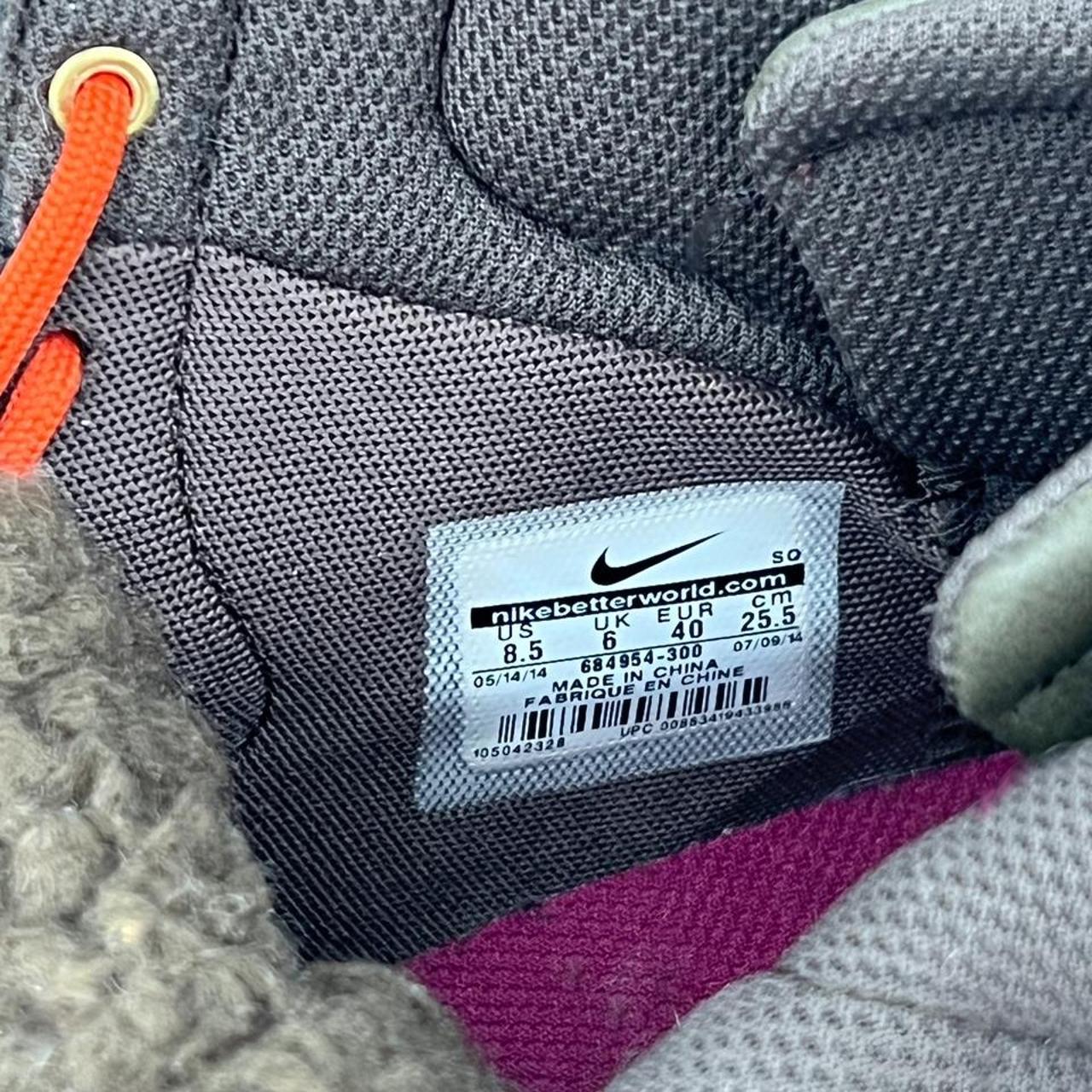 winged foot nike shoes