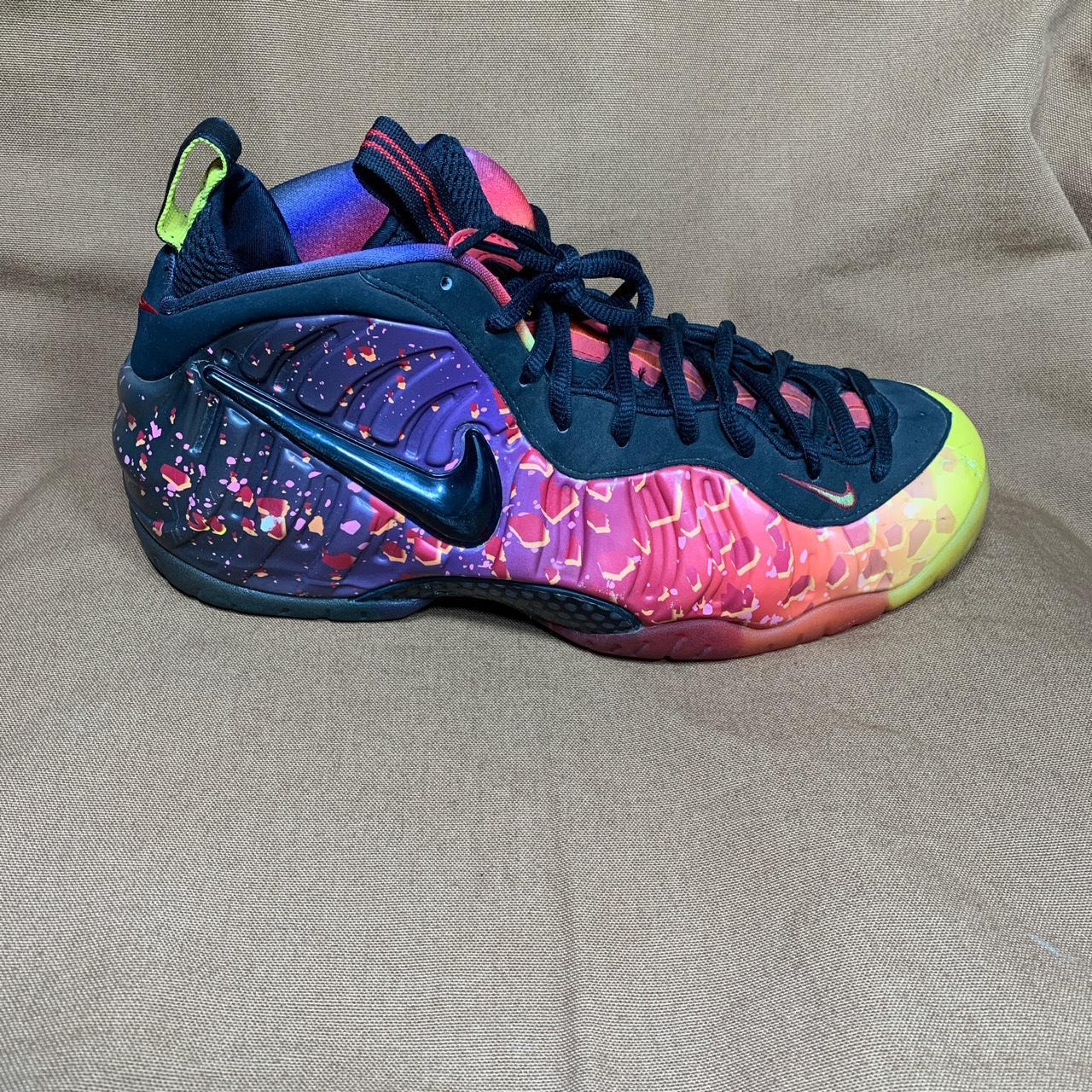 foamposite area 72