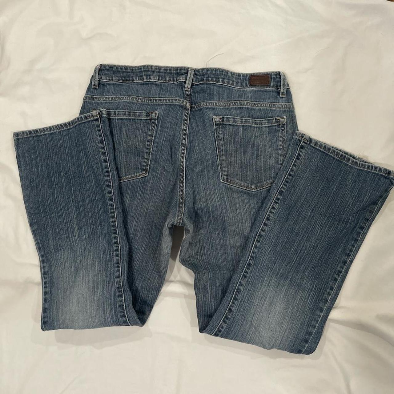 Vintage 90s Riders Jeans Used in fair condition,... - Depop