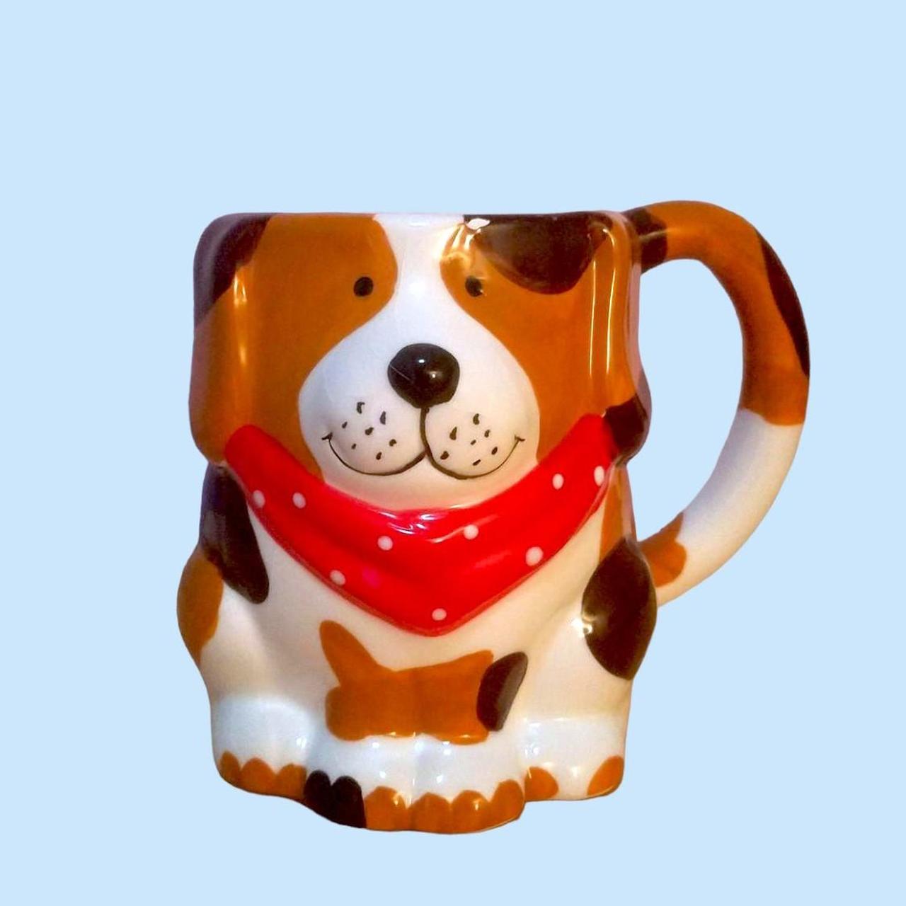 Product Image 1 - Y2k Beagle ceramic dog mug
