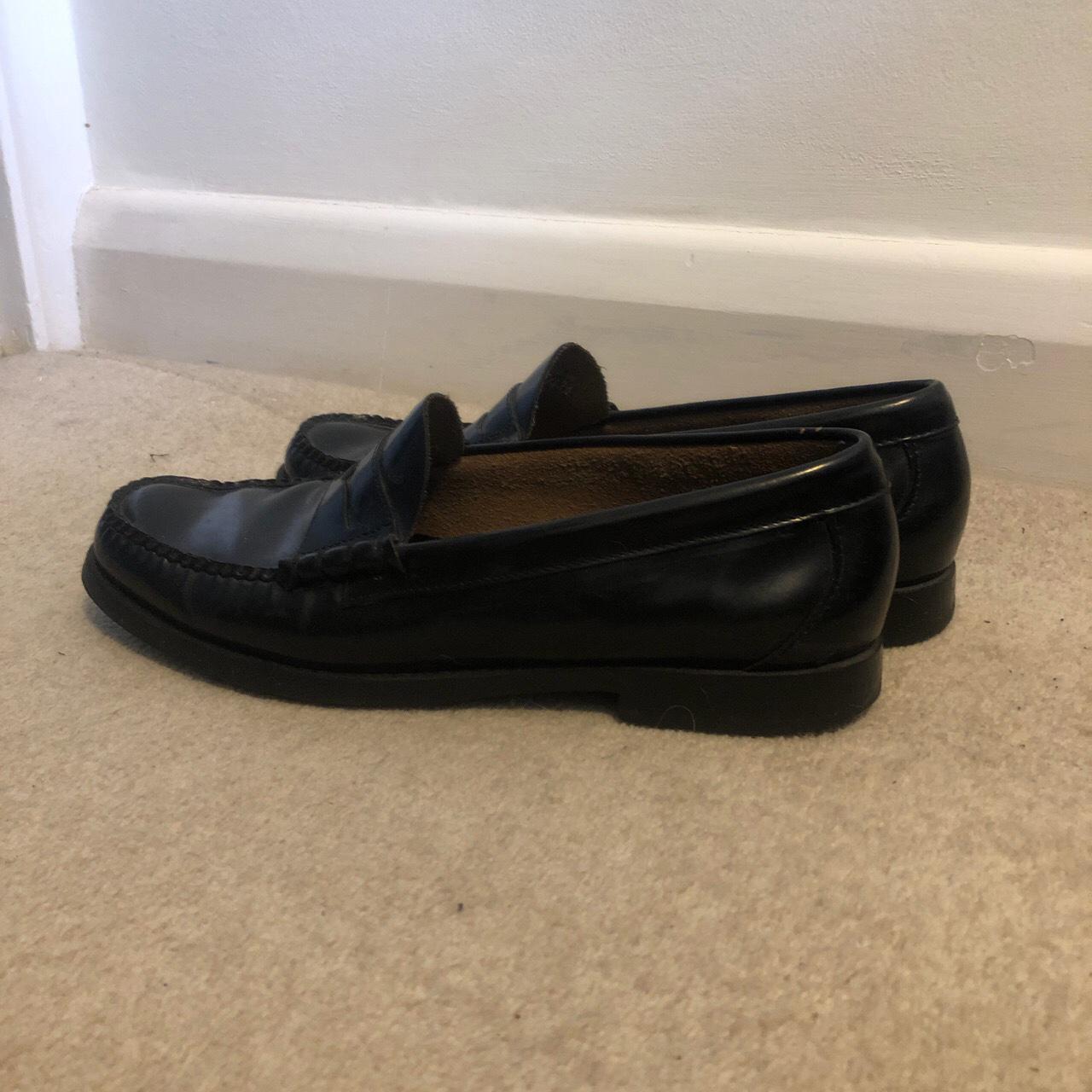 Bass Weejun loafers; great condition; only worn 2-3... - Depop